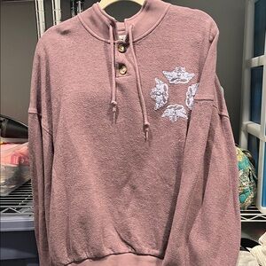 Boys Lie Lavender Sweatshirt